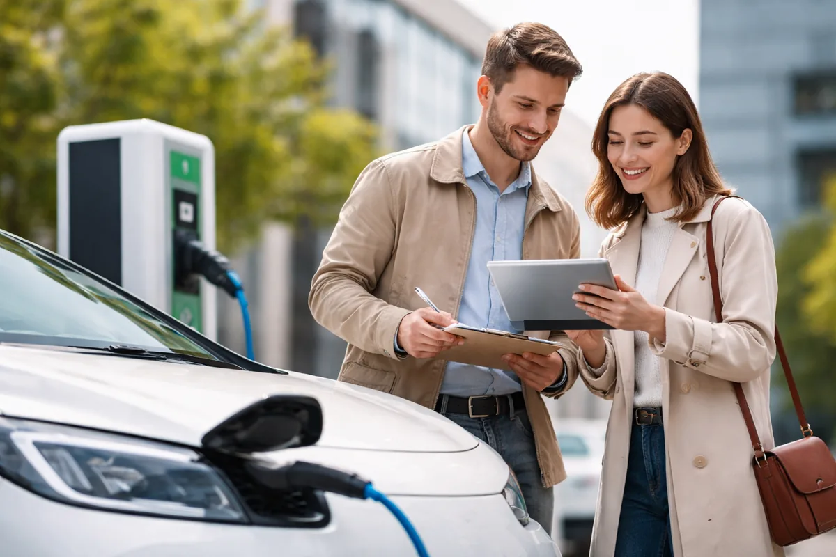 Comment choisir une assurance mobilité pour un véhicule électrique