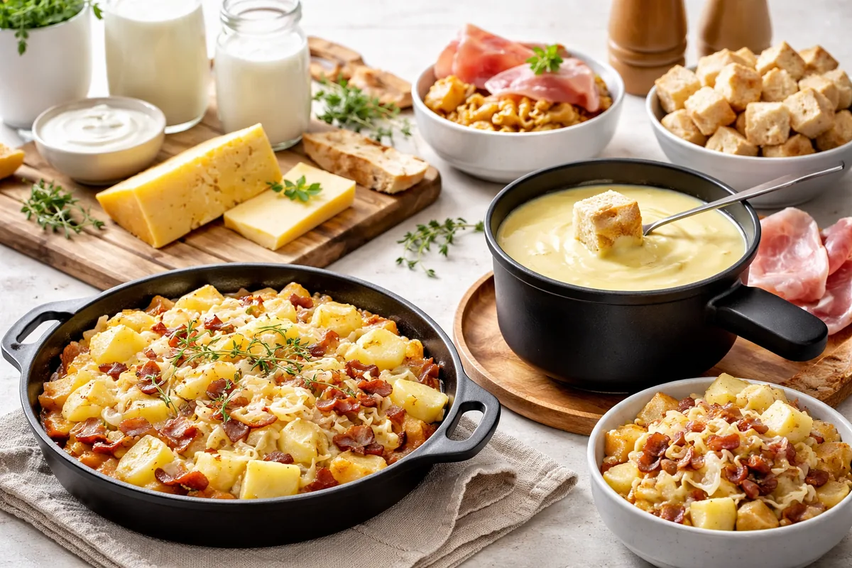 Comment créer des recettes savoyardes adaptées aux intolérances alimentaires