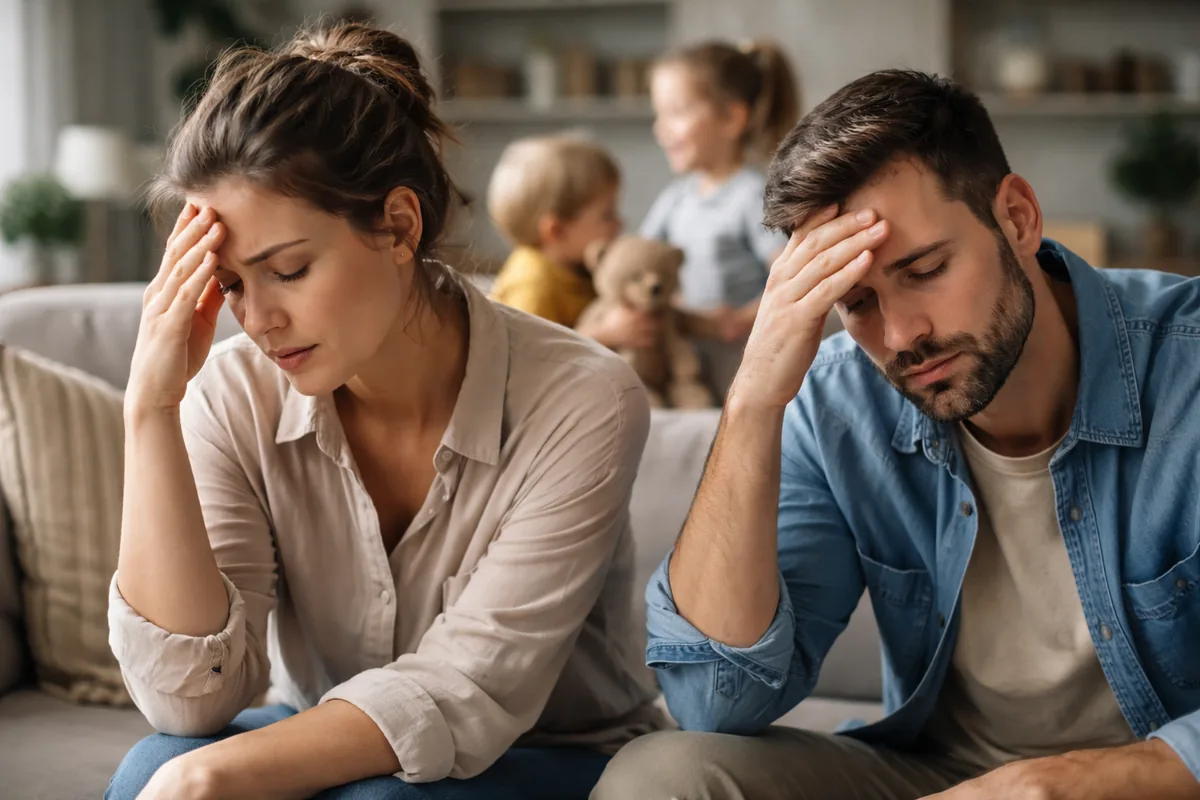 Comment reconnaître les signes de burn-out parental chez les pères et mères ?