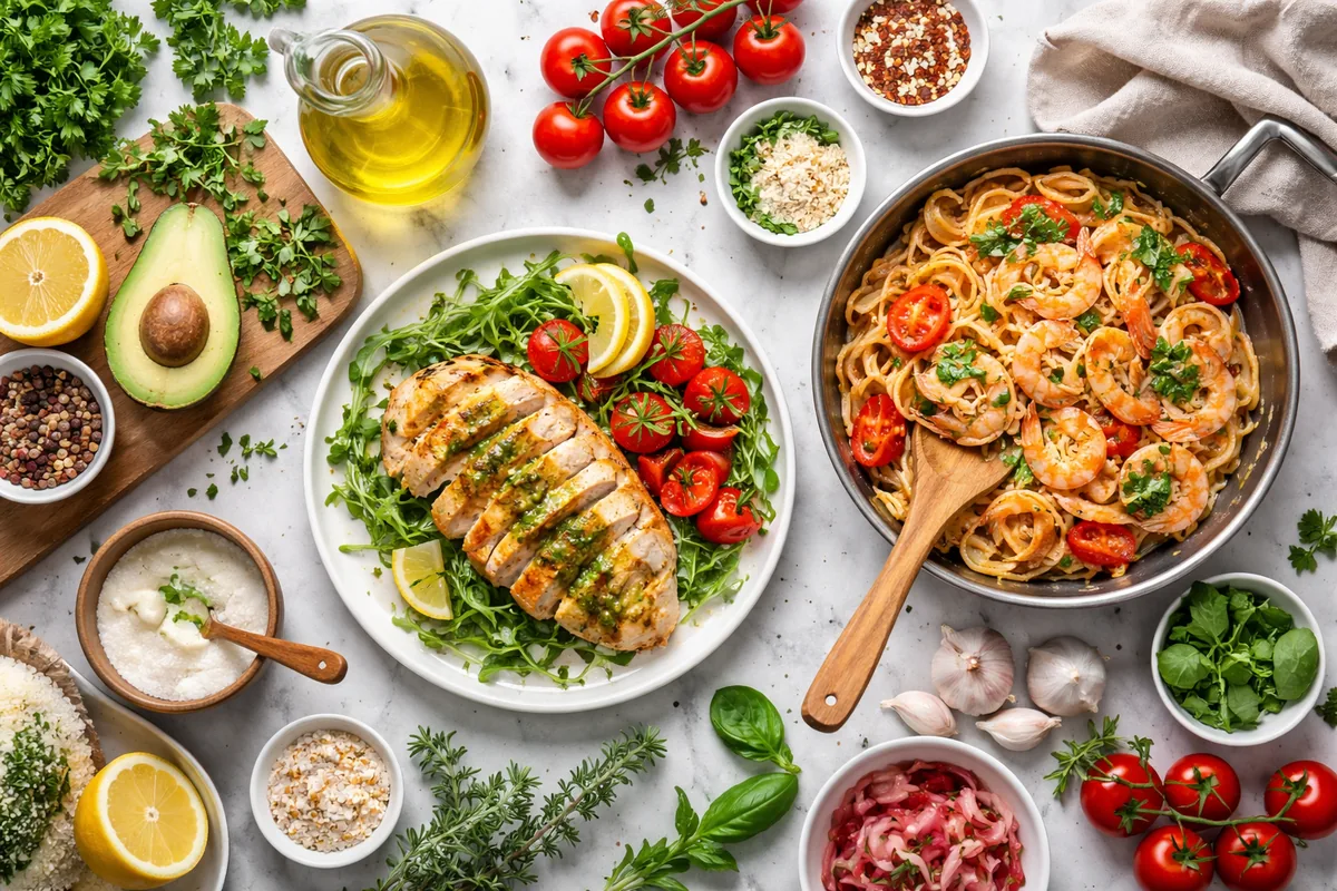 Des astuces de cuisine pour sublimer vos plats quotidiens