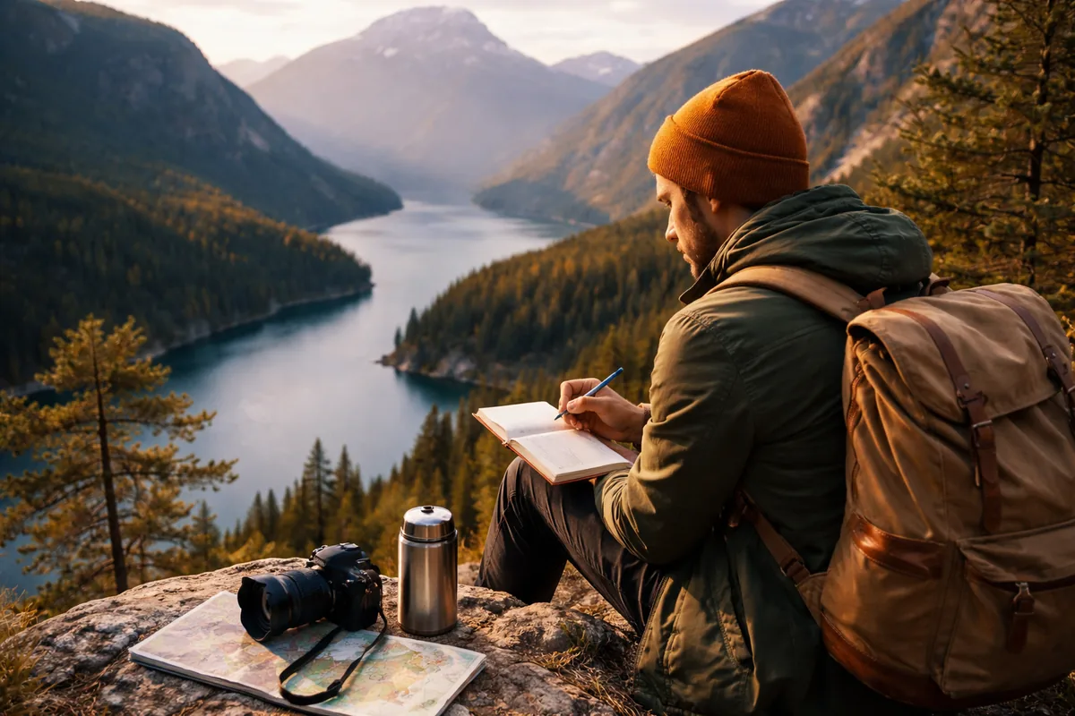 Le pouvoir des récits de voyage : comment partager vos aventures avec impact