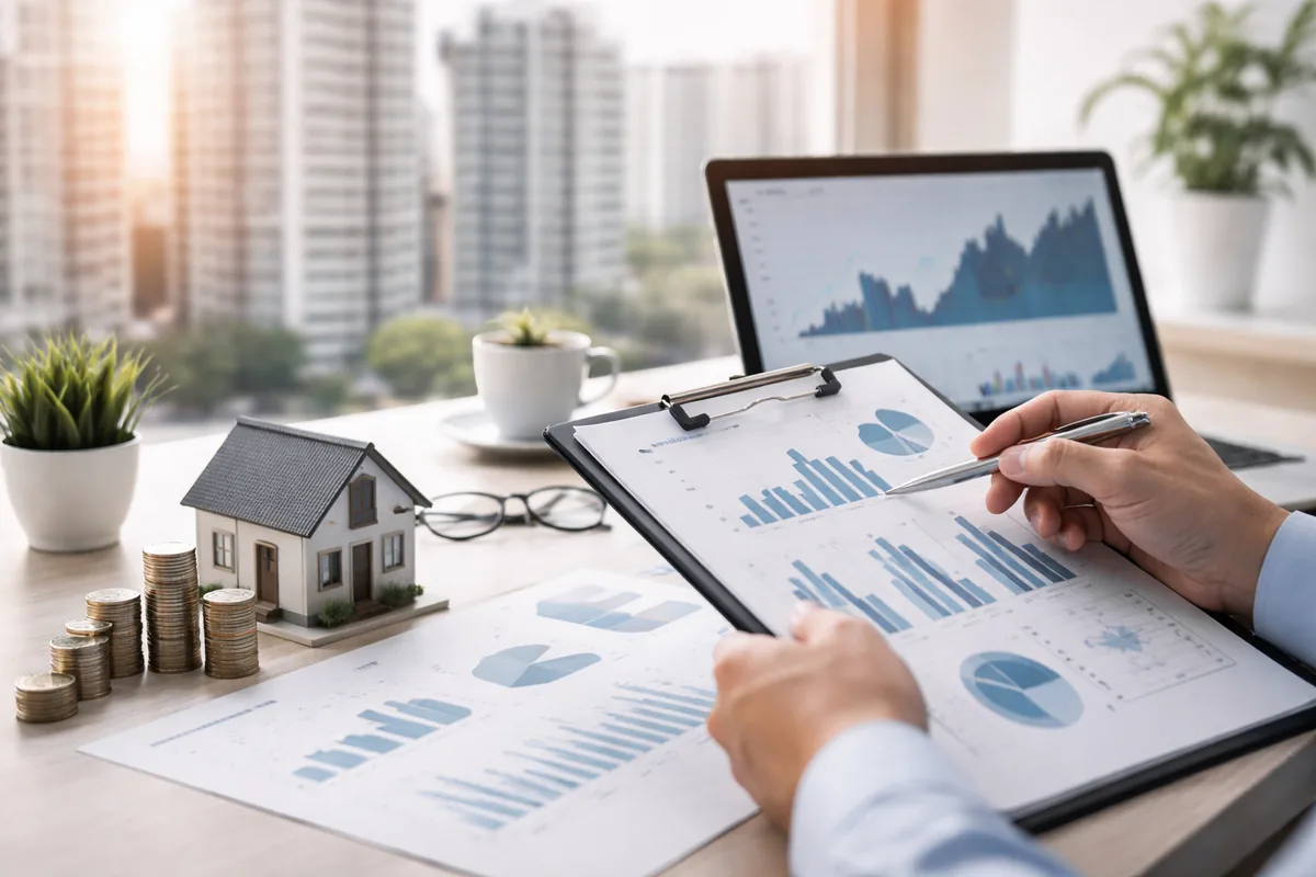 Comment évaluer les tendances du marché immobilier pour un investissement réussi