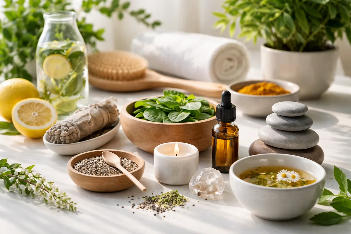 Comment la santé holistique peut-elle influencer votre routine de bien-être quotidienne