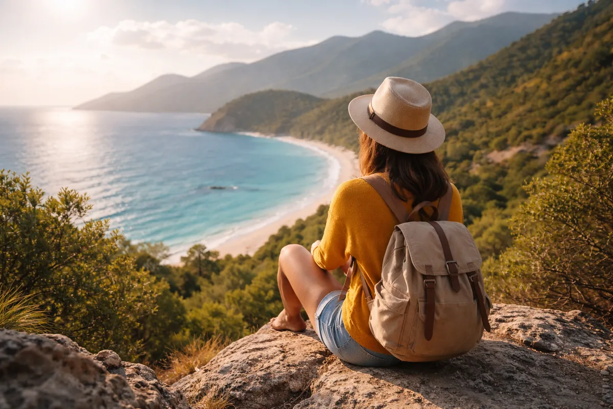 Les bienfaits du voyage pour le bien-être mental