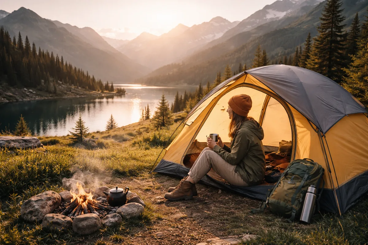 Comment vivre une aventure enrichissante dans la nature pour le bien-être