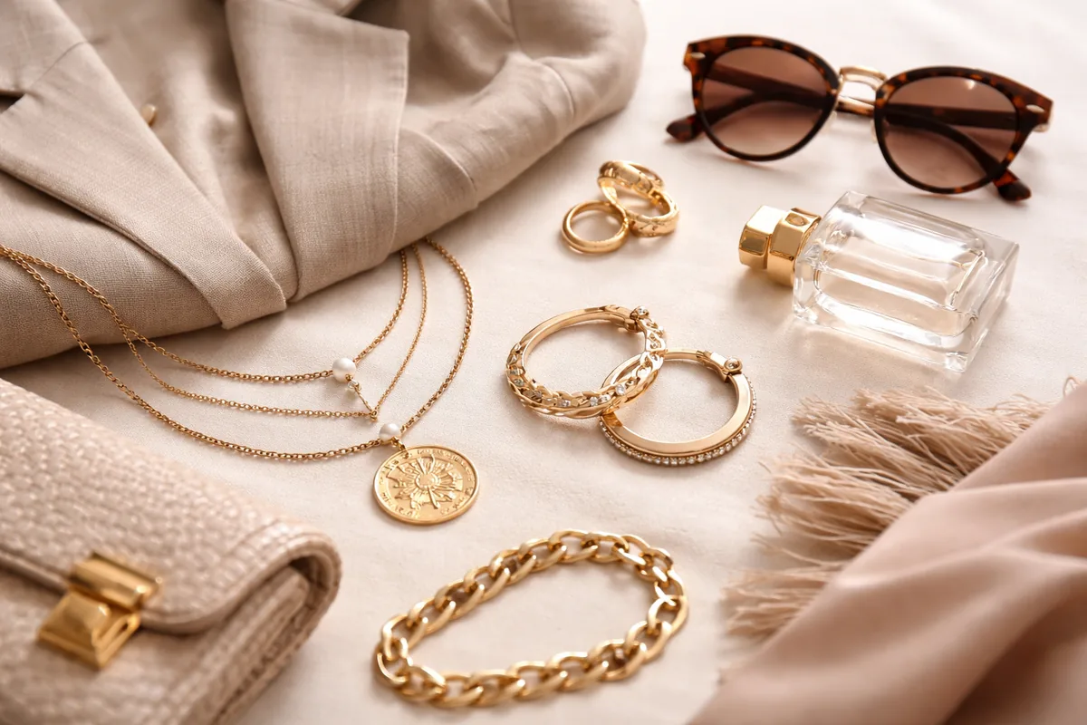 Comment bien choisir des bijoux en fonction de son style vestimentaire