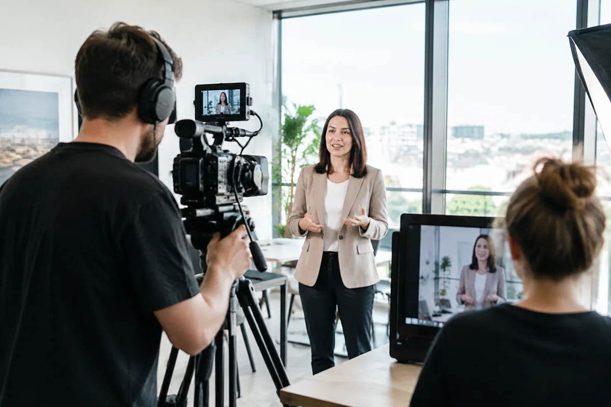 Comment une agence vidéo peut-elle rendre un film d’entreprise accessible à tous ?