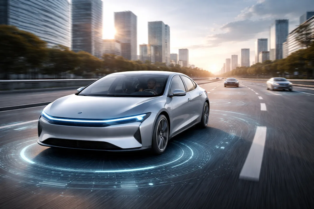 L'avenir de l'automobile : vers une conduite plus intelligente