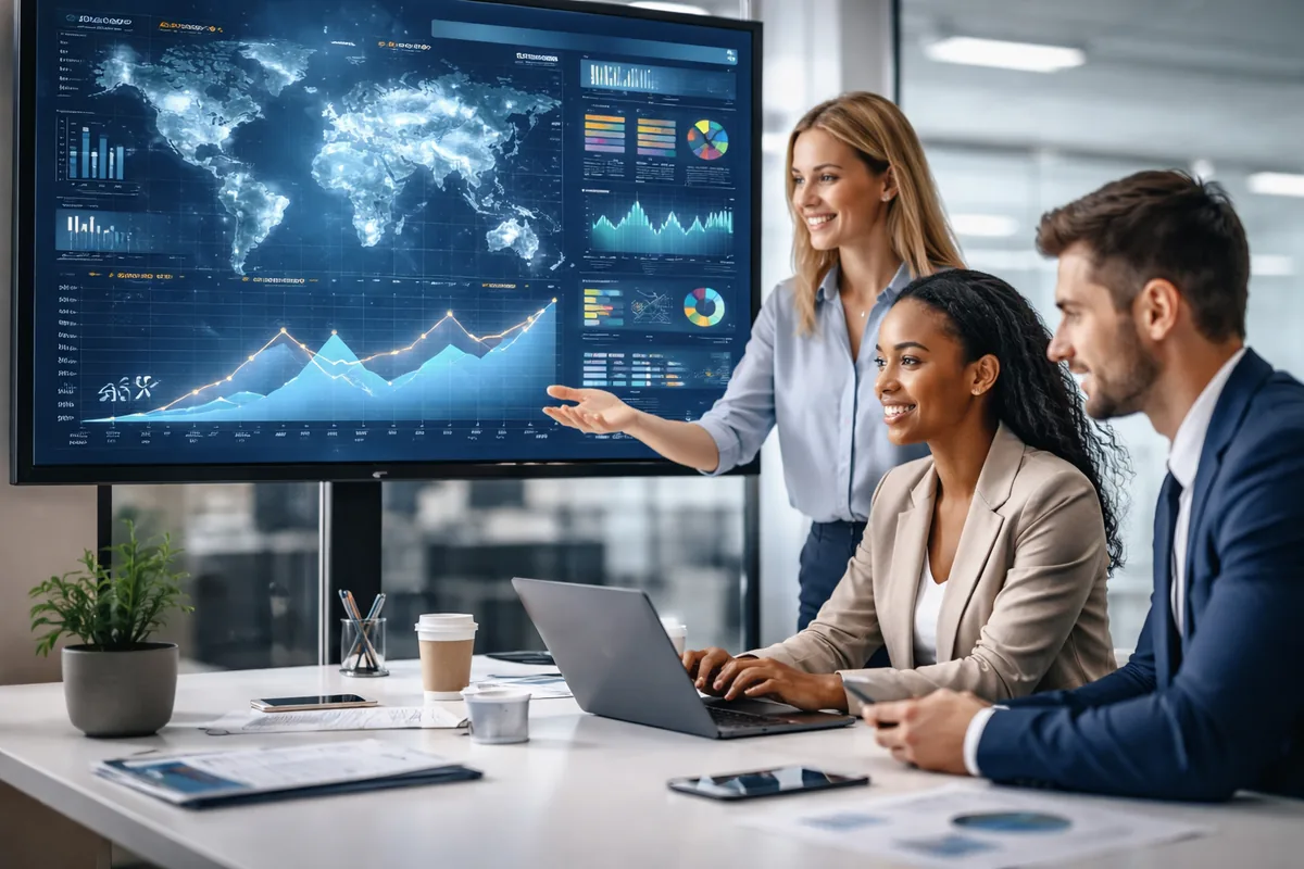 L'impact des tendances digitales sur les entreprises modernes
