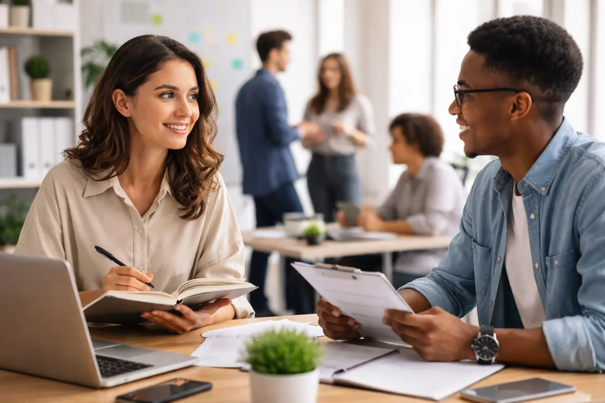 Comment choisir un stage ou une alternance selon ses compétences personnelles