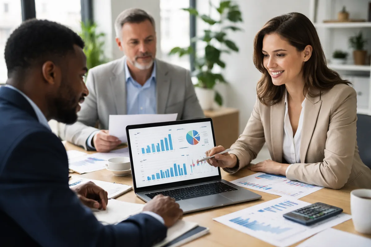 Comment la formation peut-elle optimiser la performance financière d'une entreprise ?