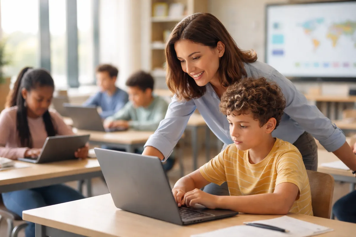 Les défis de l'éducation à l'ère numérique