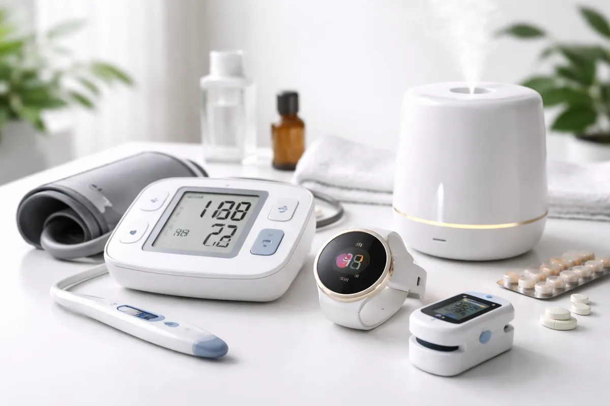 Comment choisir les bons dispositifs médicaux pour améliorer votre bien-être au quotidien