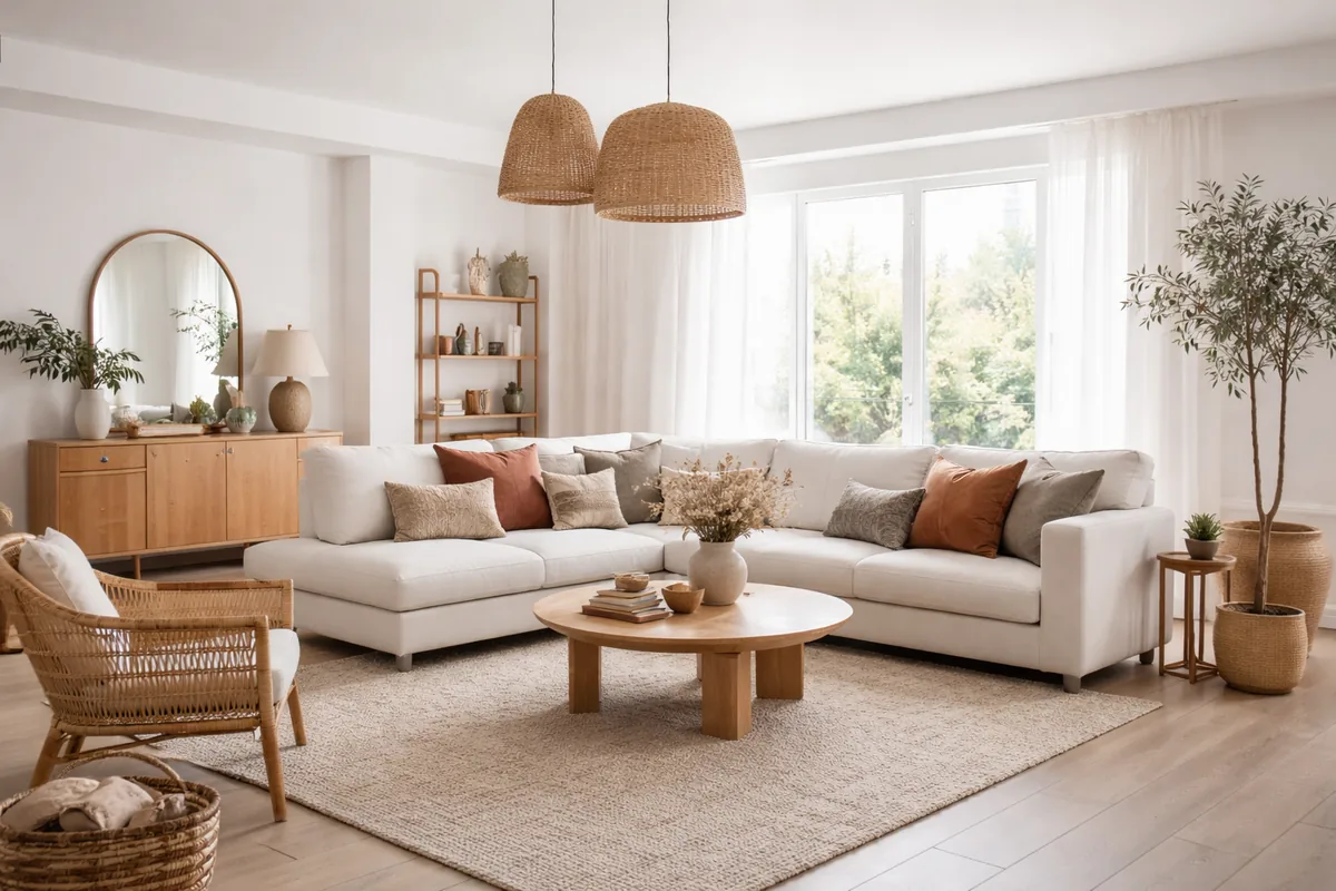 Comment choisir le bon type de décoration pour un espace de vie généraliste