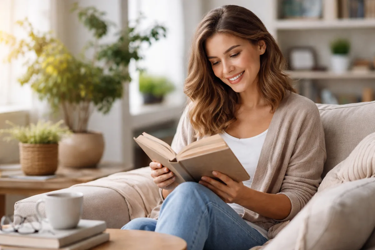 Les bienfaits de la lecture quotidienne