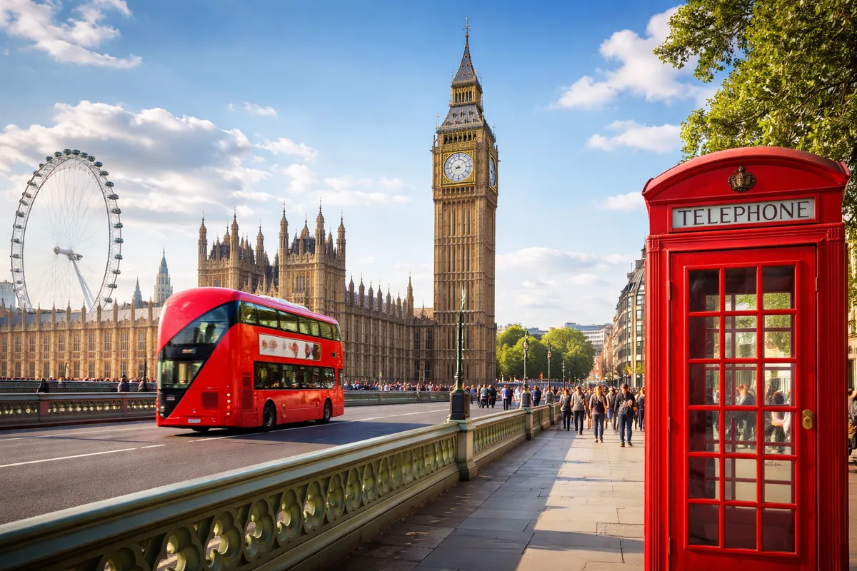 Les incontournables à ne pas manquer pour un voyage inoubliable à Londres
