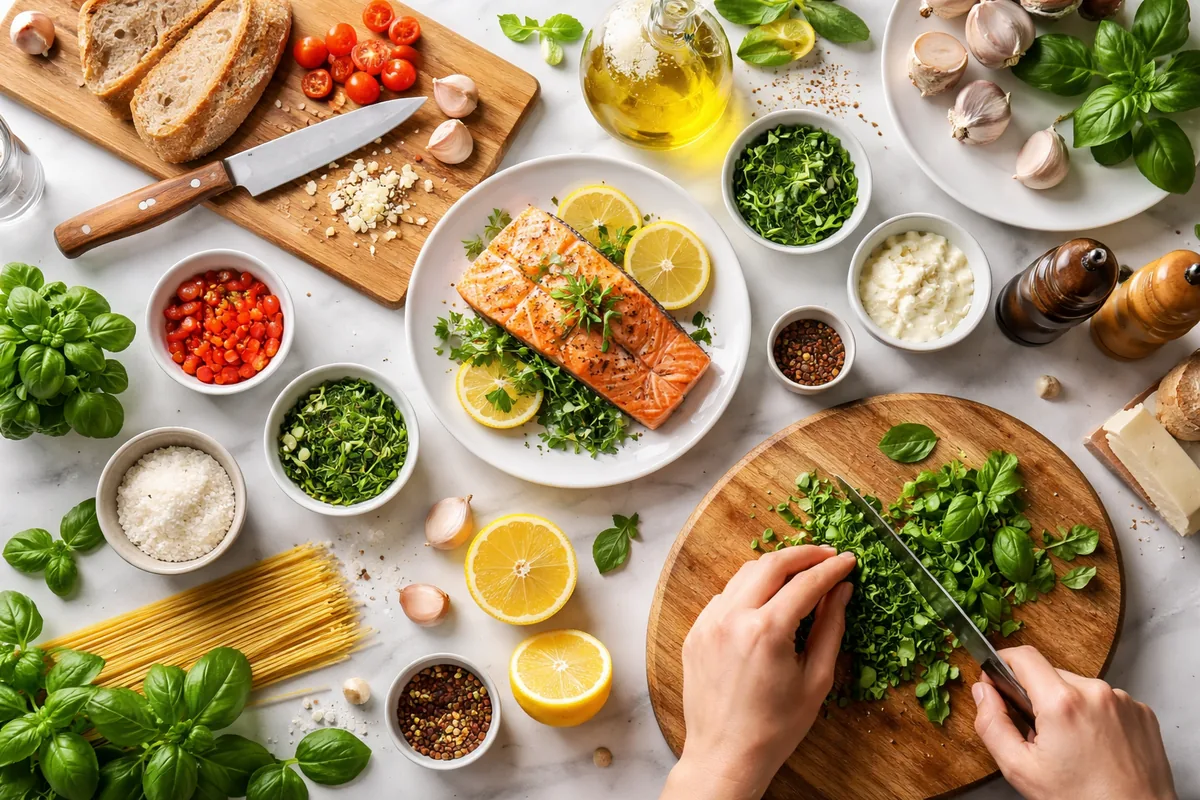 Les clés du succès en cuisine : astuces pour une expérience gourmande