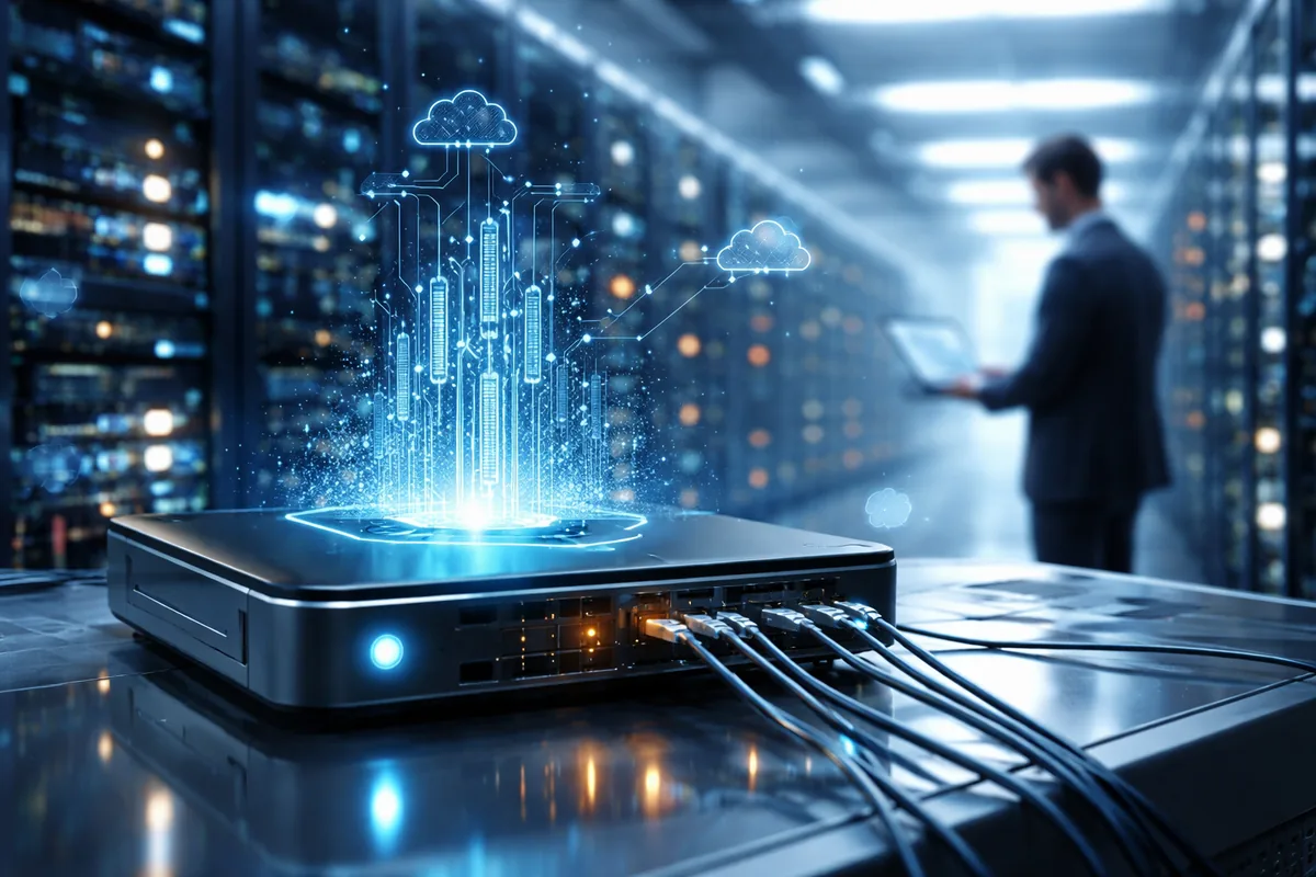 Les implications de l'edge computing sur le futur des technologies