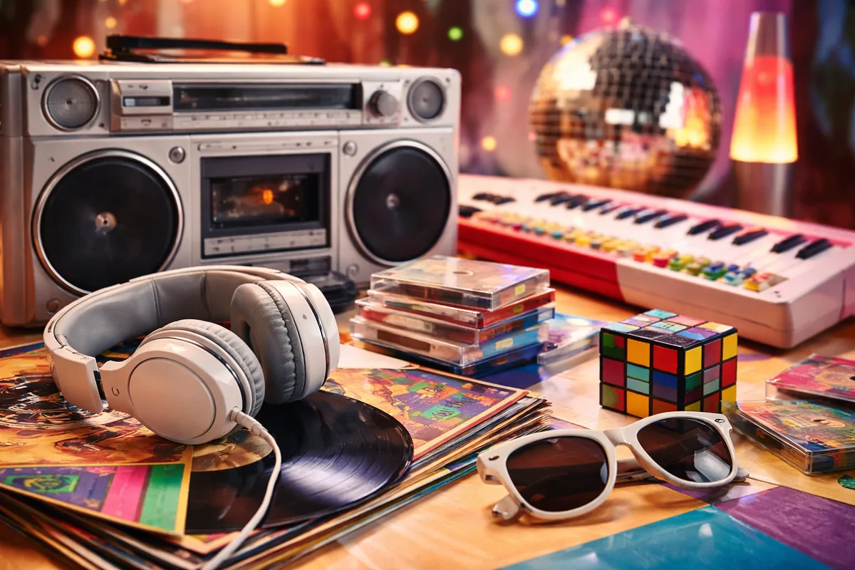 Comment la pop française des années 80 a redéfini la culture musicale